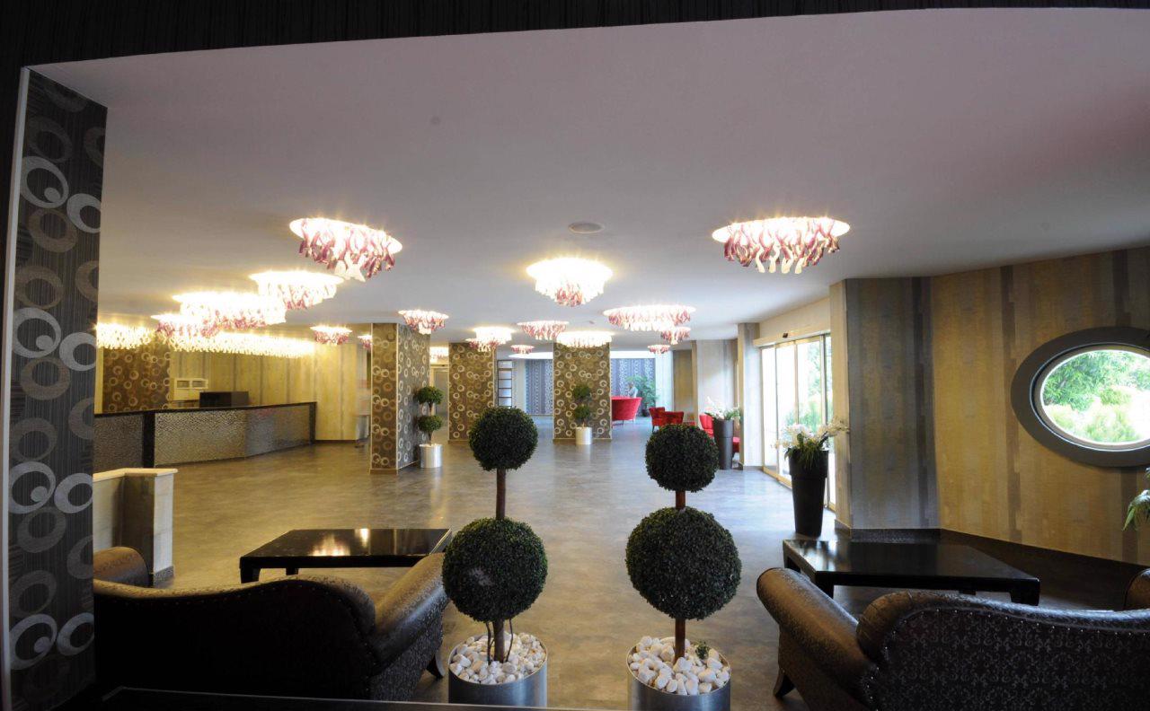 Seaden Sea Planet Resort & Spa