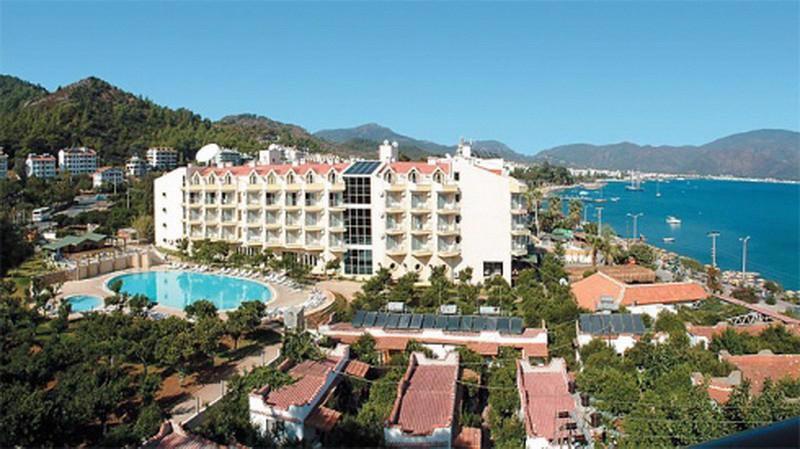 Seaden Sea Planet Resort & Spa