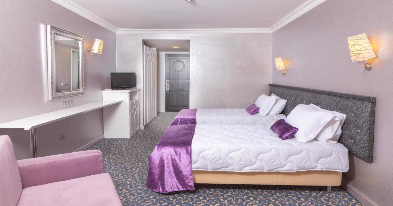 Seaden Sea Planet Resort & Spa