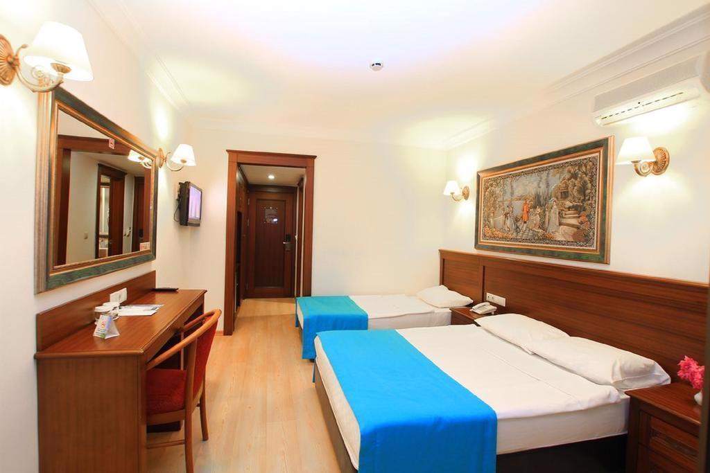 Seaden Sea Planet Resort & Spa