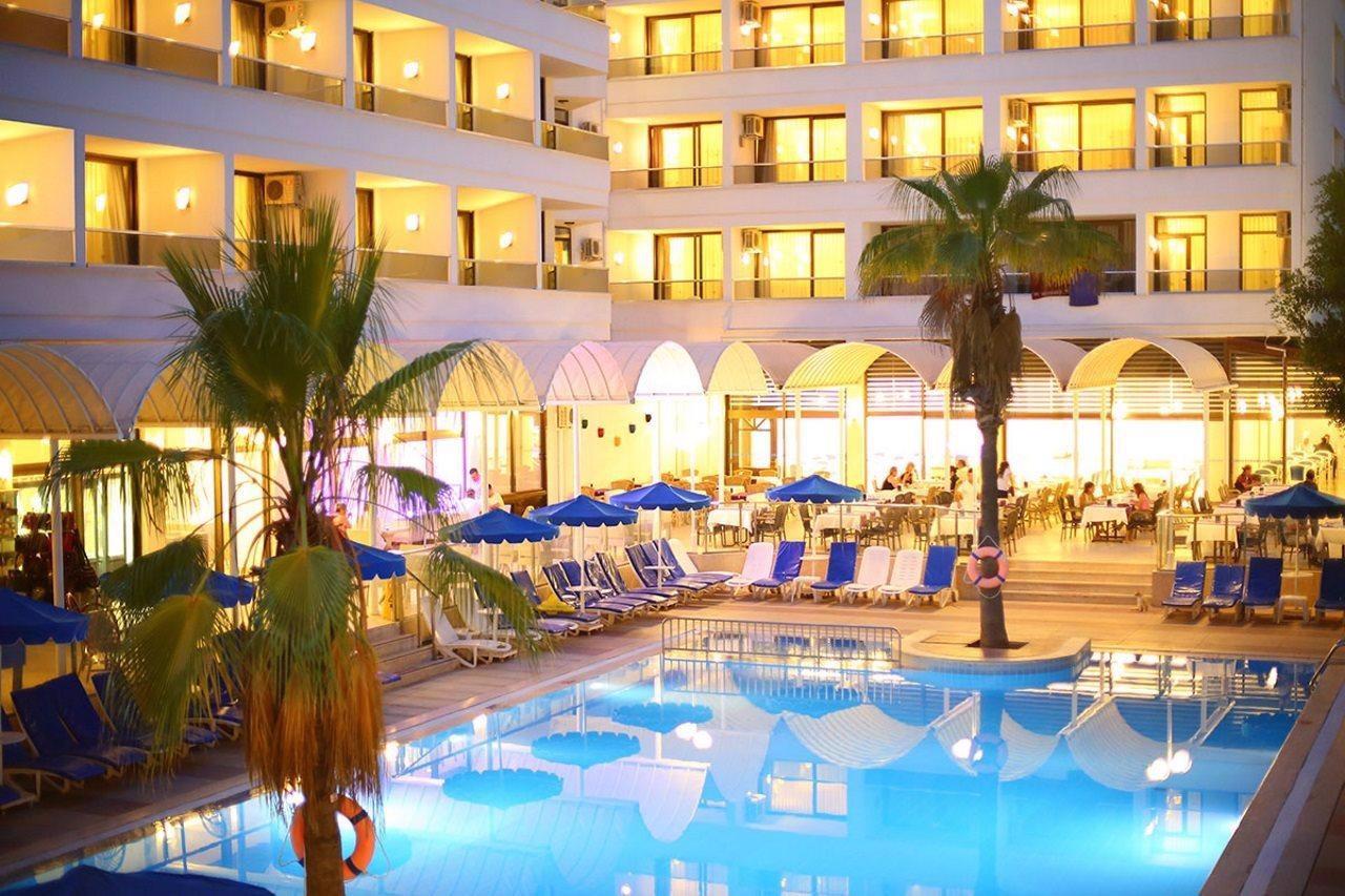 Seaden Sea Planet Resort & Spa