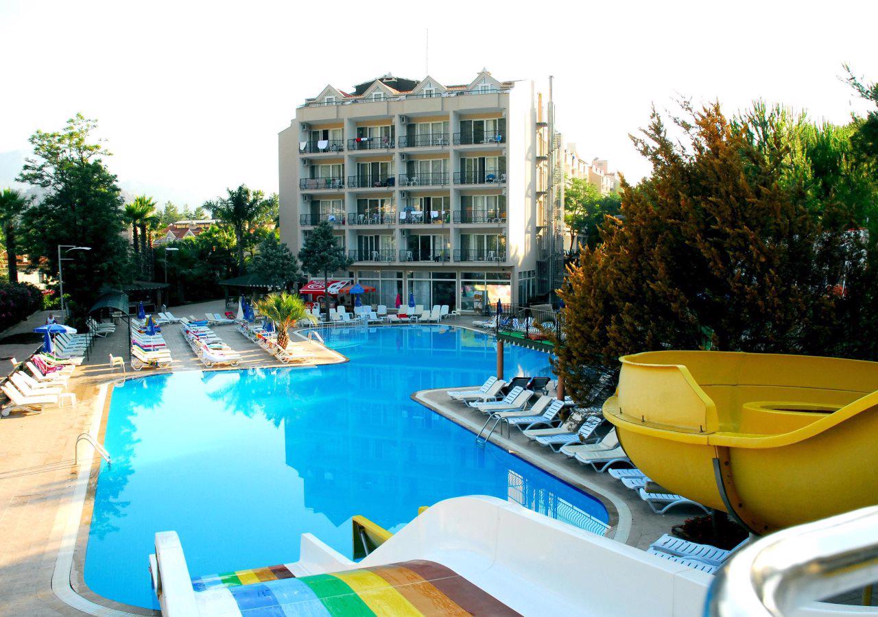 Seaden Sea Planet Resort & Spa