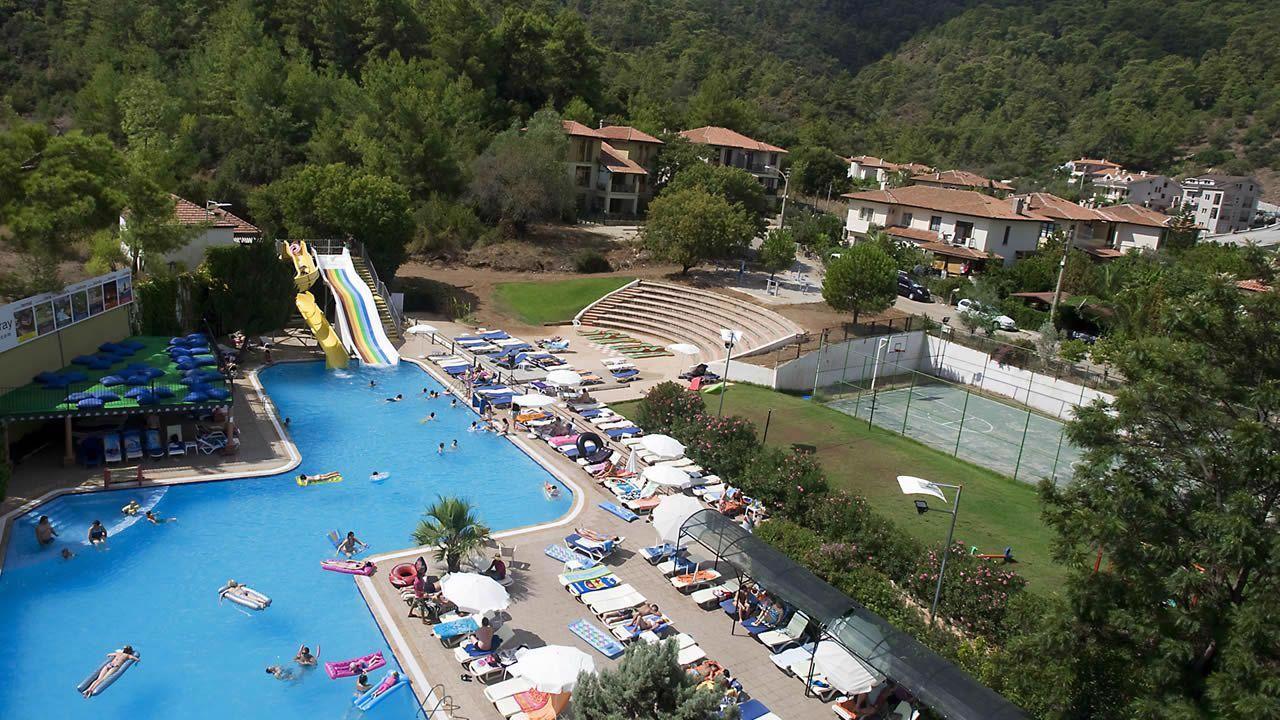 Seaden Sea Planet Resort & Spa