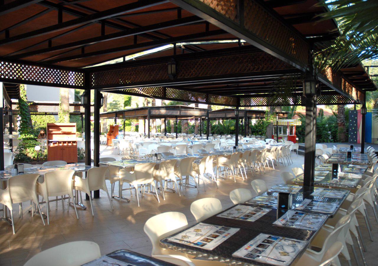 Seaden Sea Planet Resort & Spa