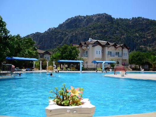 Seaden Sea Planet Resort & Spa