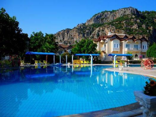 Seaden Sea Planet Resort & Spa