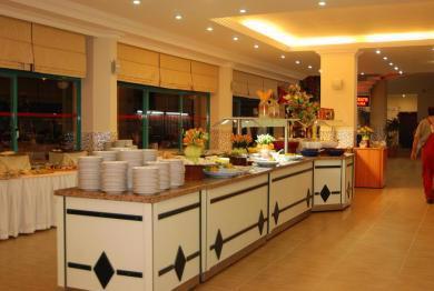 Seaden Sea Planet Resort & Spa