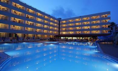 Seaden Sea Planet Resort & Spa