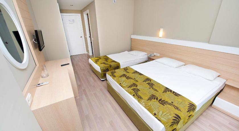 Seaden Sea Planet Resort & Spa
