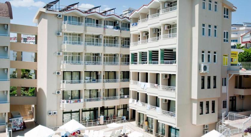 Seaden Sea Planet Resort & Spa