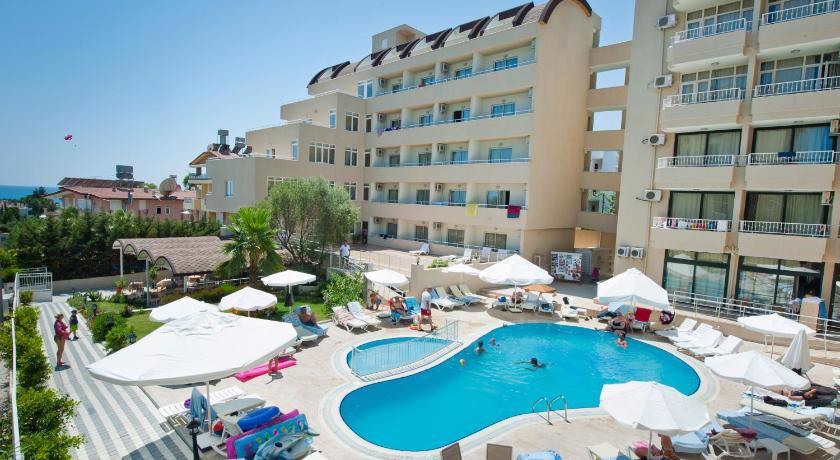 Seaden Sea Planet Resort & Spa