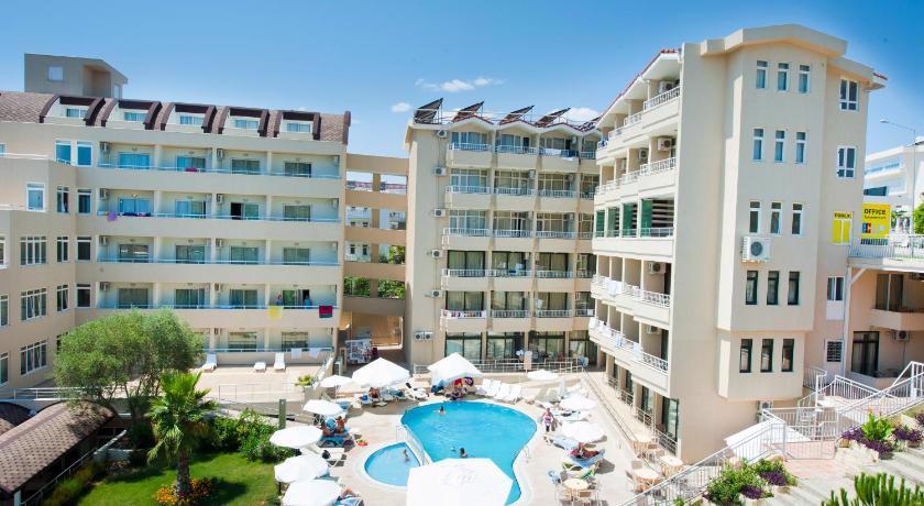 Seaden Sea Planet Resort & Spa