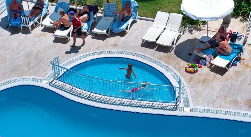 Seaden Sea Planet Resort & Spa