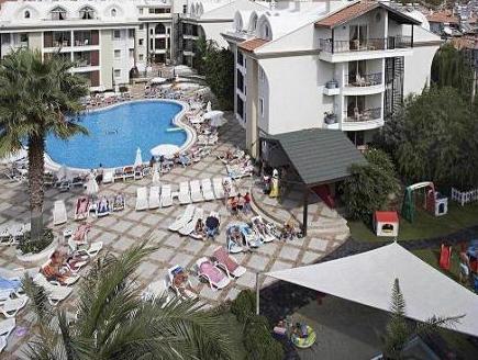 Seaden Sea Planet Resort & Spa
