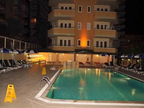 Seaden Sea Planet Resort & Spa
