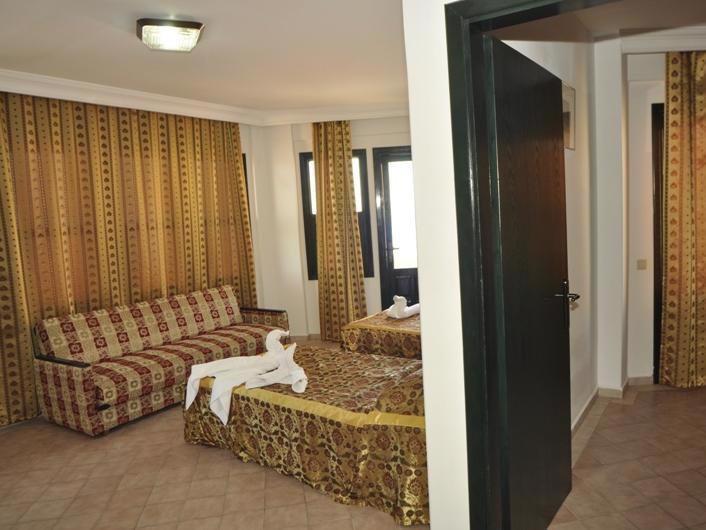 Seaden Sea Planet Resort & Spa