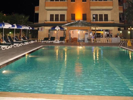 Seaden Sea Planet Resort & Spa