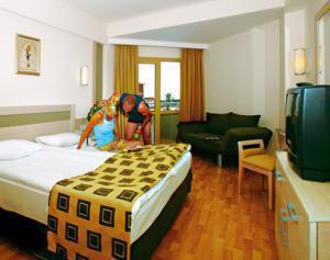 Seaden Sea Planet Resort & Spa
