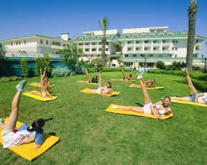 Seaden Sea Planet Resort & Spa