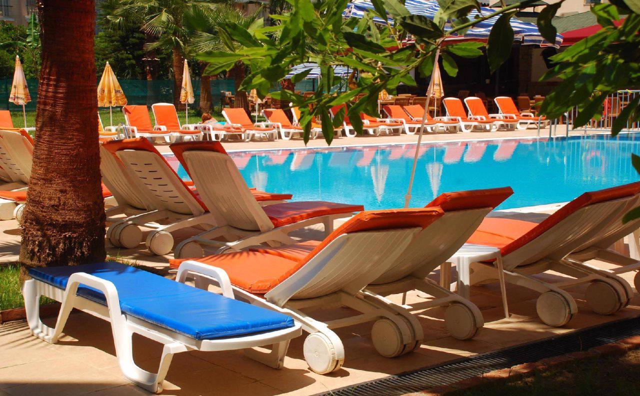 Seaden Sea Planet Resort & Spa