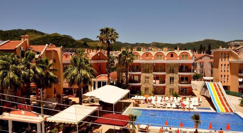 Seaden Sea Planet Resort & Spa