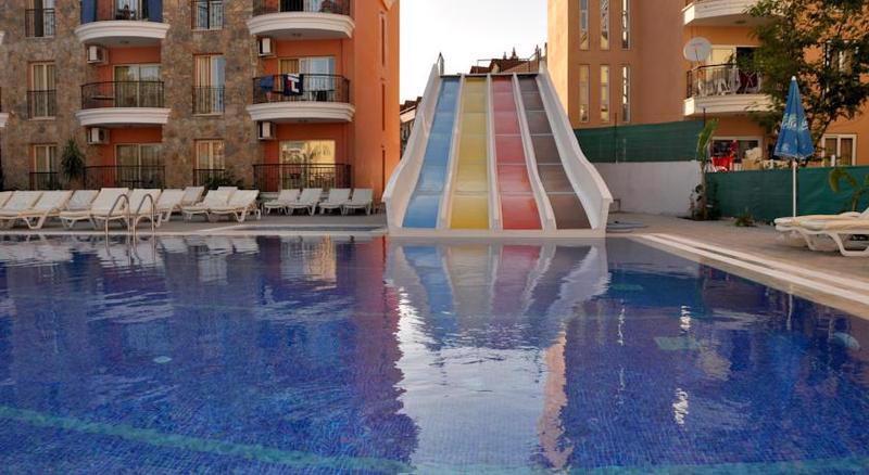 Seaden Sea Planet Resort & Spa