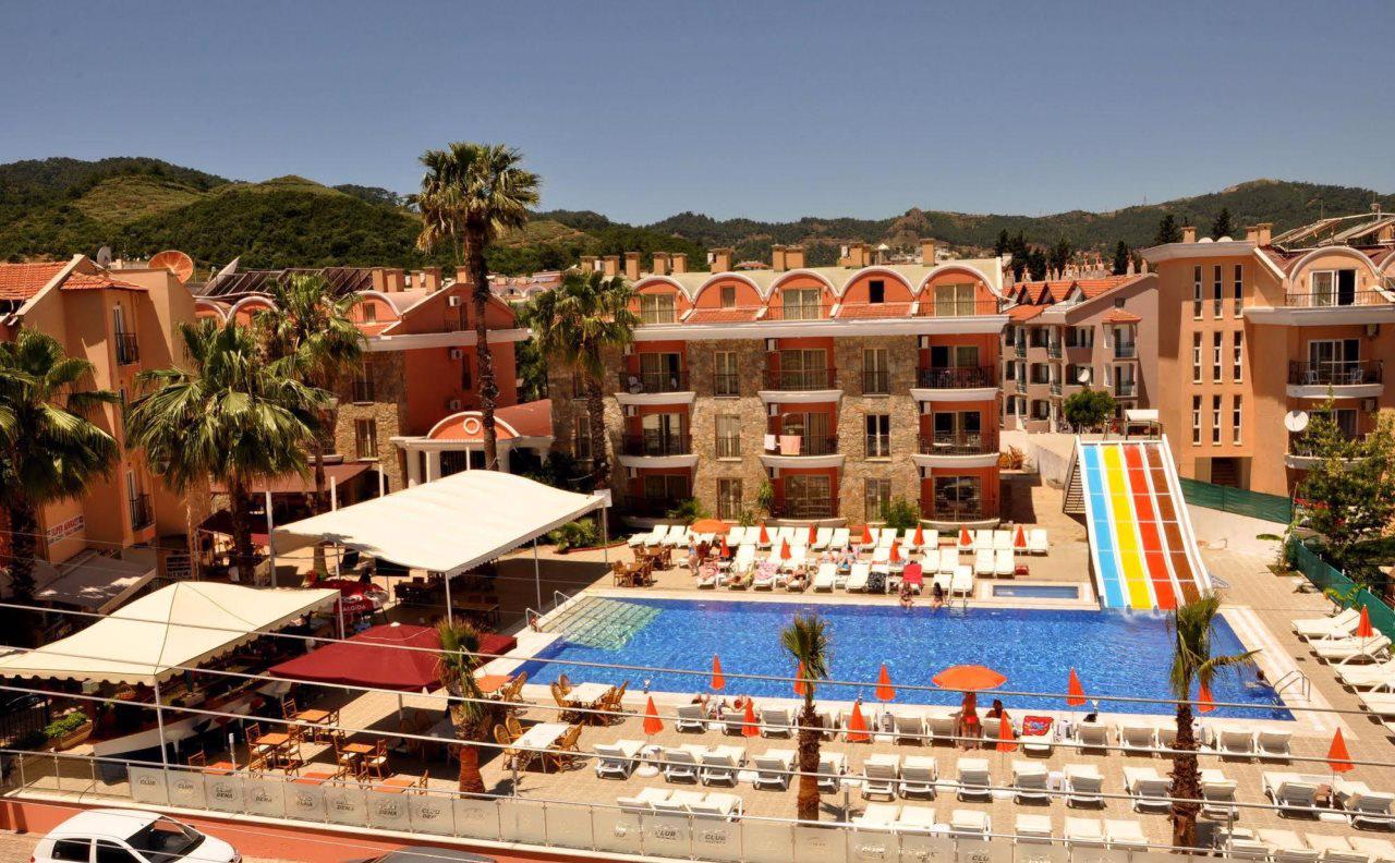 Seaden Sea Planet Resort & Spa