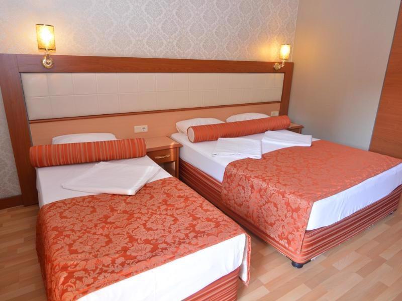 Seaden Sea Planet Resort & Spa