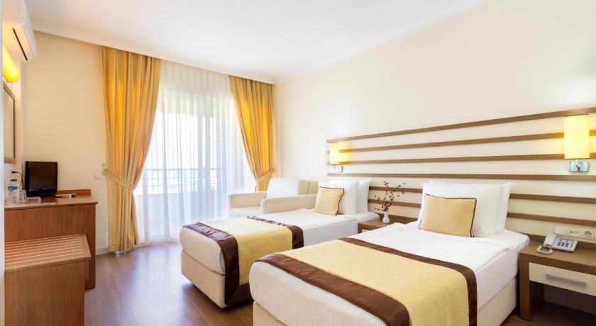 Seaden Sea Planet Resort & Spa