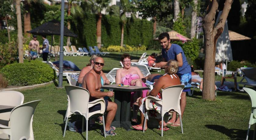 Seaden Sea Planet Resort & Spa