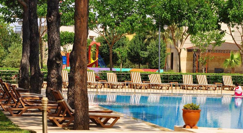 Seaden Sea Planet Resort & Spa