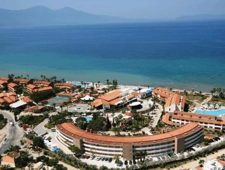 Seaden Sea Planet Resort & Spa