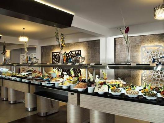 Seaden Sea Planet Resort & Spa