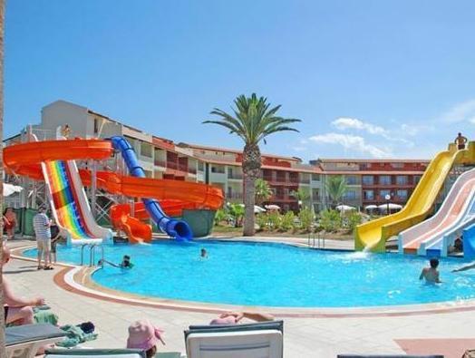 Seaden Sea Planet Resort & Spa
