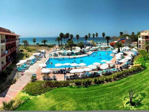 Seaden Sea Planet Resort & Spa