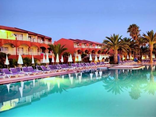Seaden Sea Planet Resort & Spa