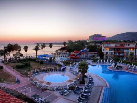 Seaden Sea Planet Resort & Spa