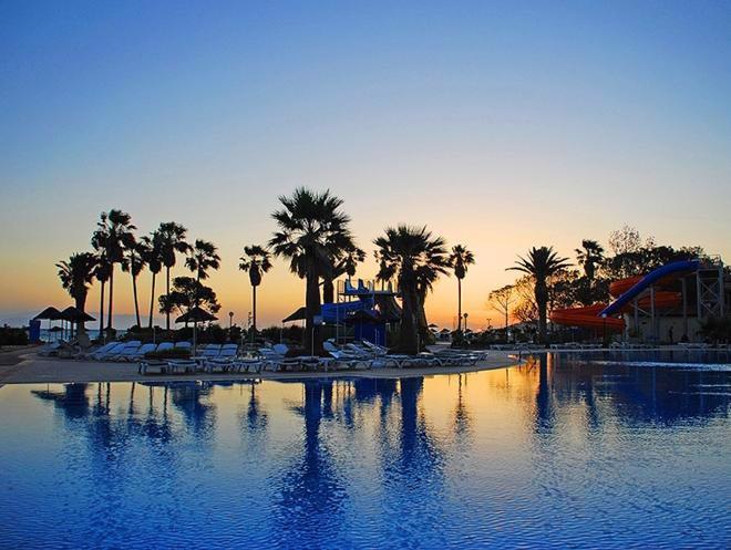 Seaden Sea Planet Resort & Spa