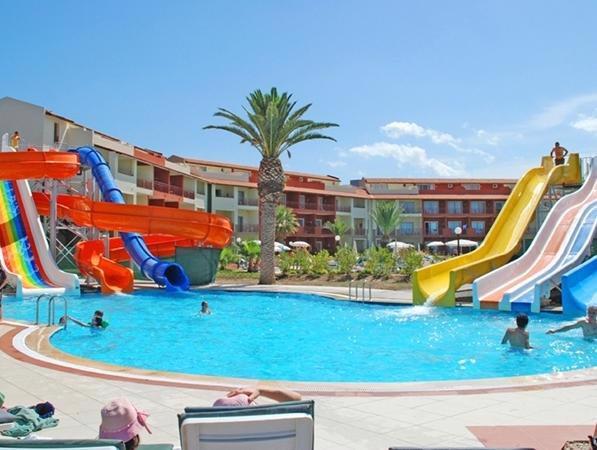 Seaden Sea Planet Resort & Spa
