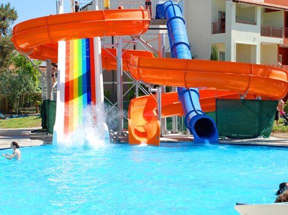 Seaden Sea Planet Resort & Spa