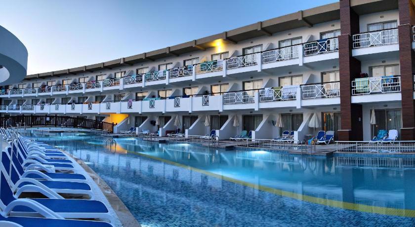 Seaden Sea Planet Resort & Spa