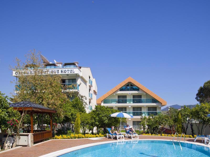 Seaden Sea Planet Resort & Spa