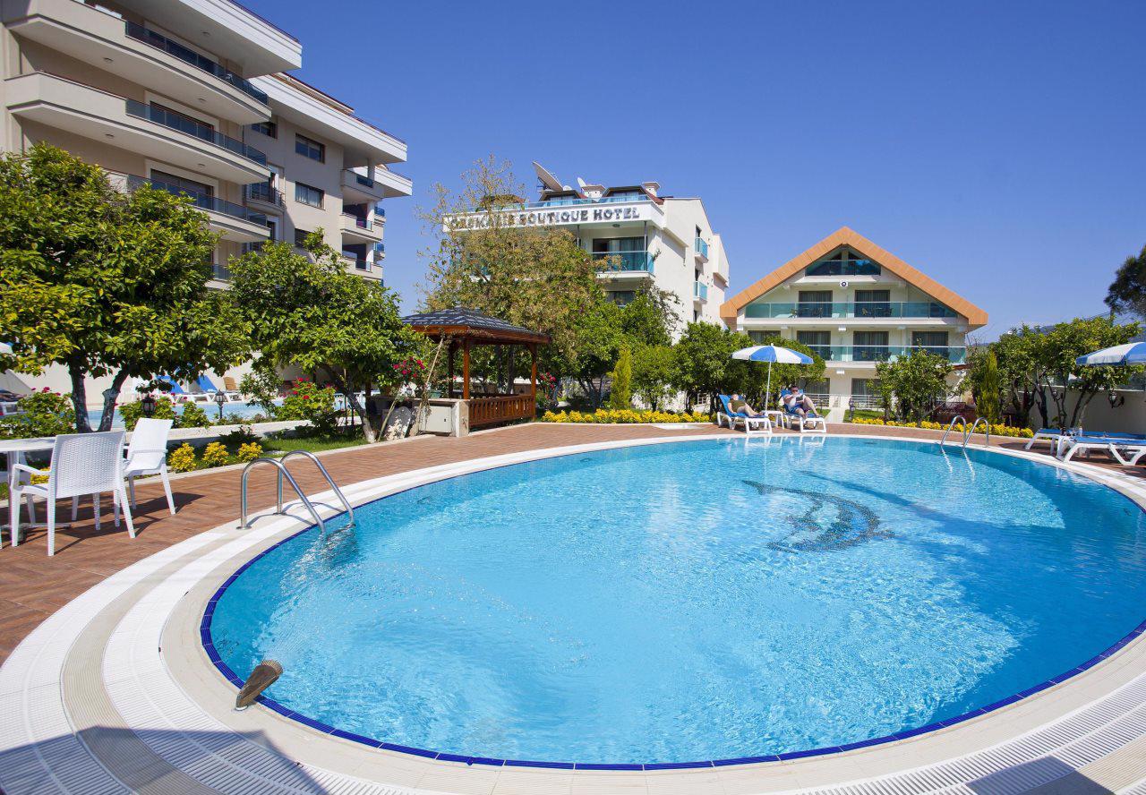 Seaden Sea Planet Resort & Spa