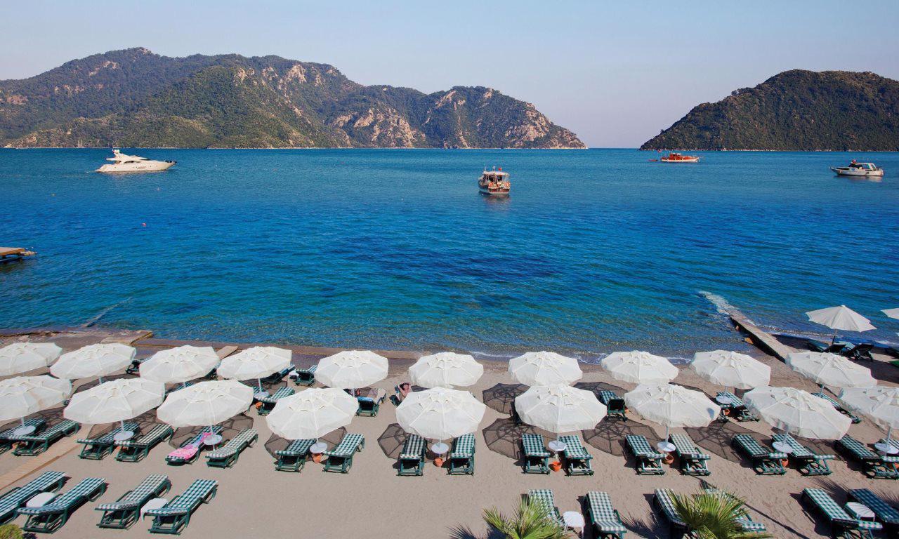 Seaden Sea Planet Resort & Spa