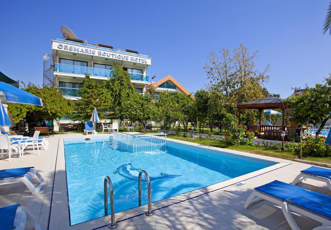 Seaden Sea Planet Resort & Spa