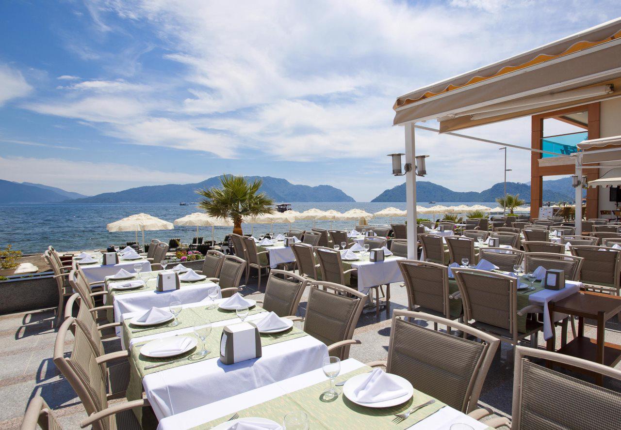 Seaden Sea Planet Resort & Spa