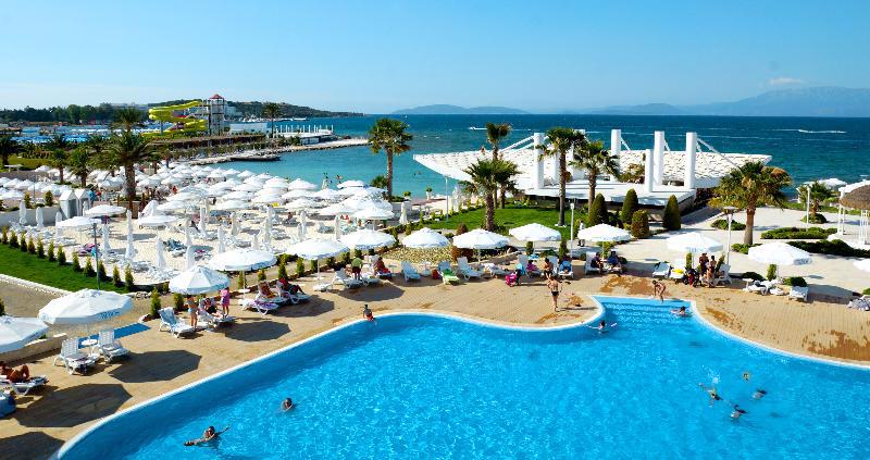 Seaden Sea Planet Resort & Spa