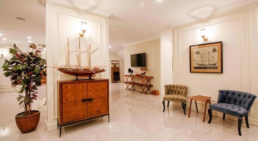 Seaden Sea Planet Resort & Spa
