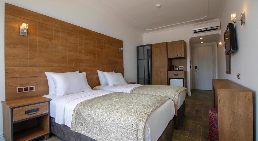 Seaden Sea Planet Resort & Spa