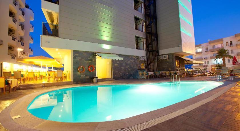 Seaden Sea Planet Resort & Spa